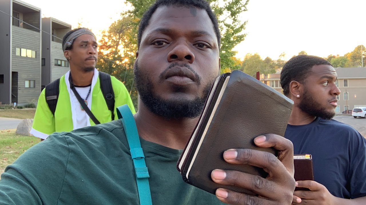 STOP MAKING YOUR OWN CONSCIENCE HEAVY | Helping Discourage yourself ...