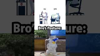 Bro's Posture
