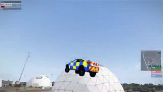 arma 3 is a realistic military simulator with a flawless physics engine