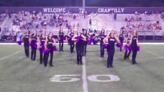 Around the World - Homecoming Halftime 9/24/10