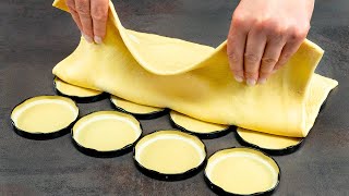 I surprised all the guests! Quick and easy puff pastry appetizer by Appetizing.tv-Baking Recipes 641,481 views 10 days ago 8 minutes, 11 seconds