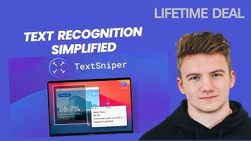 TextSniper Lifetime Deal I Extract Text from Images, PDFs, Slides, Zoom Calls, or Even YouTube Video