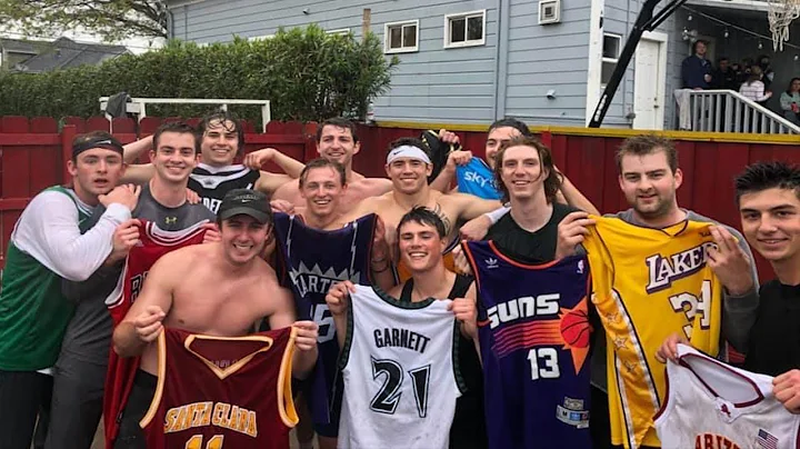 2020 Santa Clara University Concrete Classic: Pres...