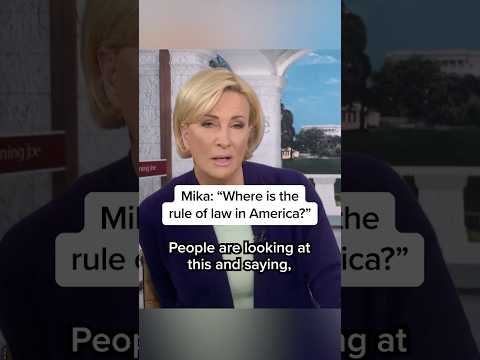Beyond The Headlines: The Real Story Of MSNBC's Legal Team