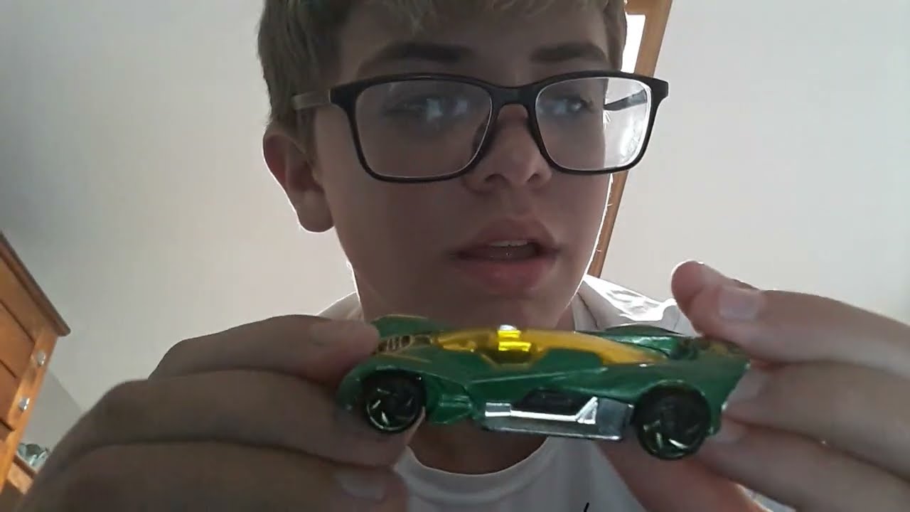 Every Car From OSMO HotWheels Mindracers