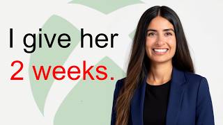 she will kill xbox