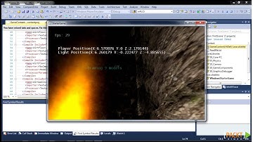 XNA 3D Toolkit Tutorial: Debugging Metadata | packtpub.com