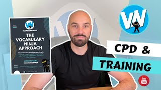 Vocabulary Ninja Approach - CPD & Training