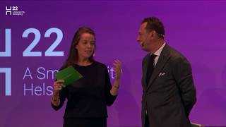 Why cities are the key to a sustainable future | Kire Ilioski UNECE |  H22 Summit