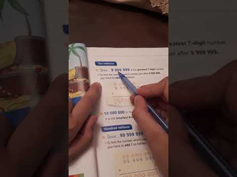 Video no. 4 , junior 4  , millions , unit1