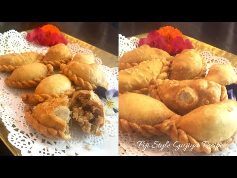 Gujiya Recipe Trinidad