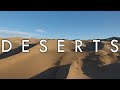 The Desert Biome - Biomes #4