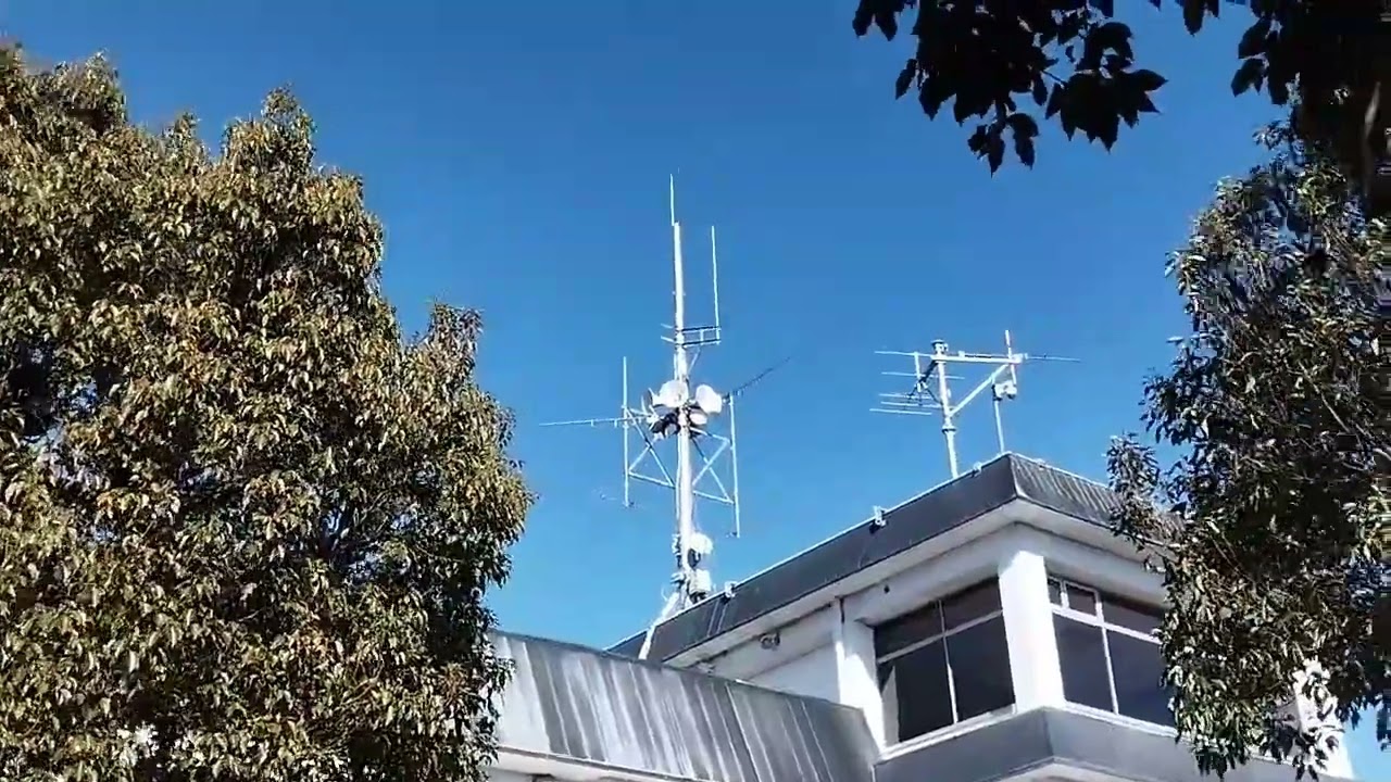 栃木県足利市　織姫チャイム　北風小僧の寒太郎　正午　26年1月収録