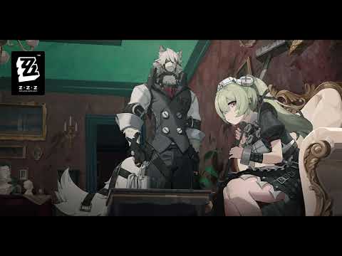 ZZZ OST | Dance of Death | Twin Marionettes Boss Fight Theme