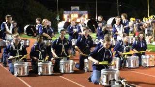 Drumline Smackdown Glacier Peak vs Bellevue 2014