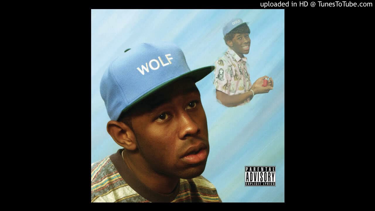 tyler the creator wolf vinyl deluxe
