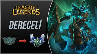 AFK BIRAKTIRAN HECARİM | Orman | LoL | Sıfırdan Elmasa #114