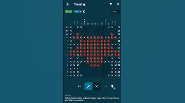 Master the Art of Nonogram Puzzles #nonogram #logicpuzzles #puzzle #game #picross #numbers