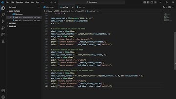 Tugas UTS Algoritma dan Pemrograman | Vega Anggraini (3332240018)