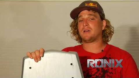 2010 Ronix Ibex Board