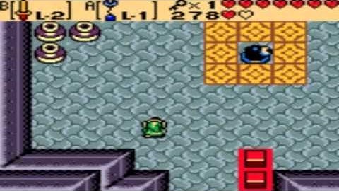 The Legend of Zelda: Oracle of Ages Walkthrough Part 10: Crown Dungeon