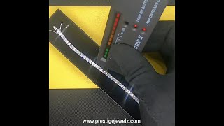 Moissanite Tennis Bracelet | Cheapest In The Game!! screenshot 5