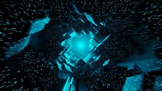 Si Fi City Tunnel Animation screenshot 2