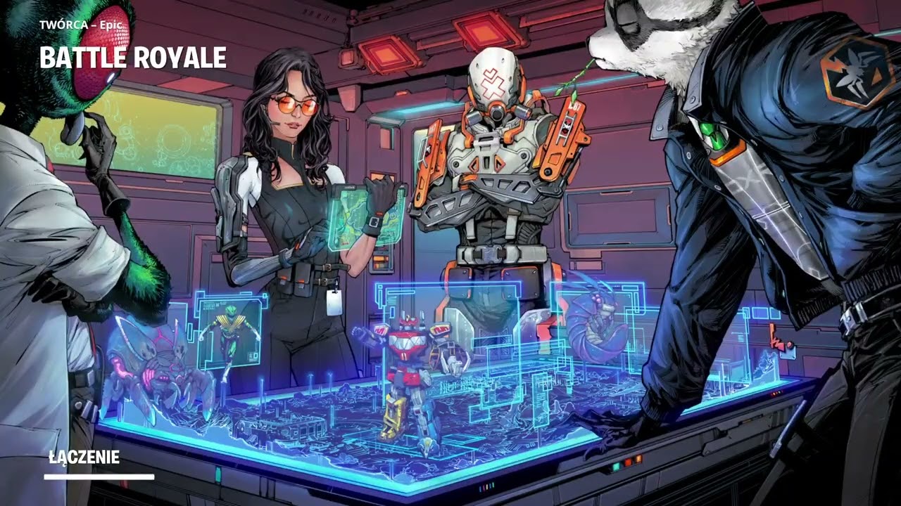 Fortnite - Ekipa Bambików #041 