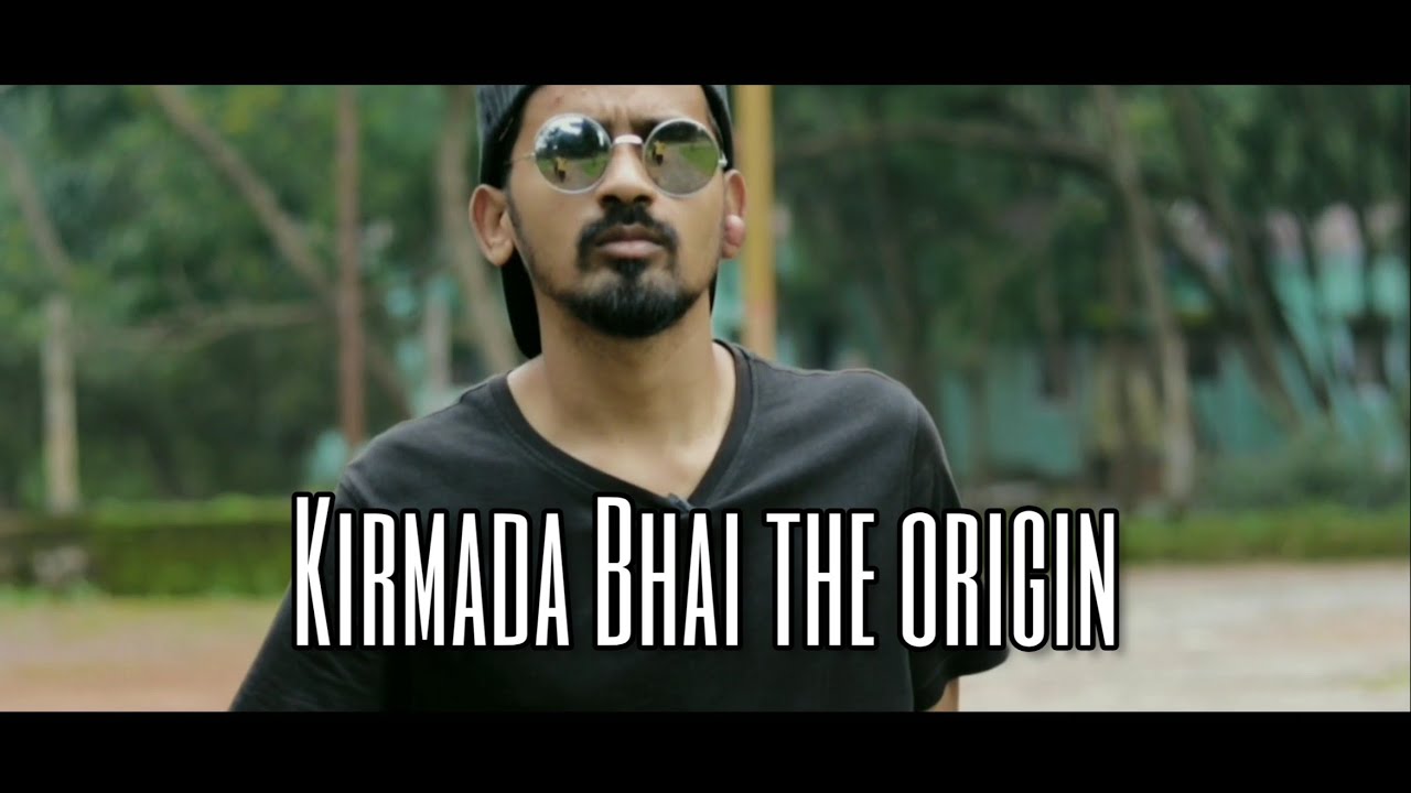 Kirmada Bhai the origin | Berozgar series | Useless Brains