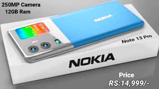 Nokia Note 13 Pro - 7000mAh Battery, 250Camera, 5G,12GB Ram,256GB, Ultra HD, Hand's On Get a Website screenshot 4