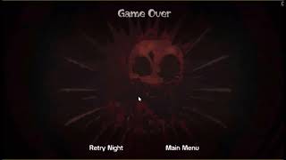 All Fnatl Jumpscares