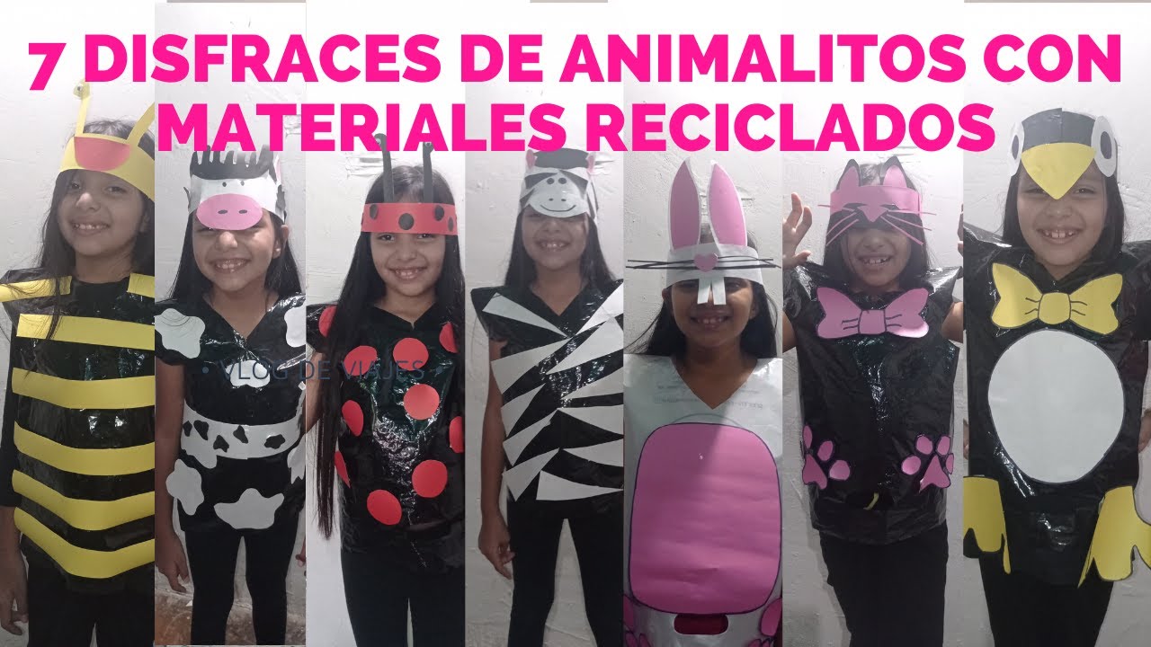 Manualidades para niños con material reciclado - The Indian Lion