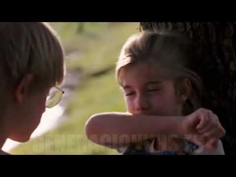 Mi chica (el primer beso)