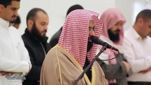 تلاوة خاشعة الشيخ ناصر القطامي يَقُولُونَ يَا لَيْتَنَا أَطَعْنَا اللَّهَ وَأَطَعْنَا الرَّسُولَا