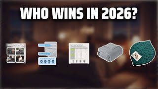 The Top 5 Best Weighted Blanket in 2026 - Must Watch Before Buying!