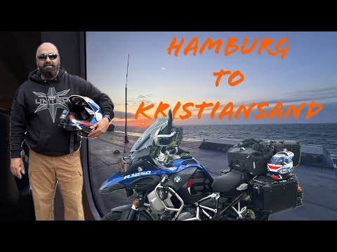 Hamburg to Kristiansand - Episode 4