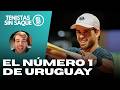 Tenistas Sin Saque | FRANCO RONCADELLI: "Jugar en WIMBLEDON es una LOCURA"