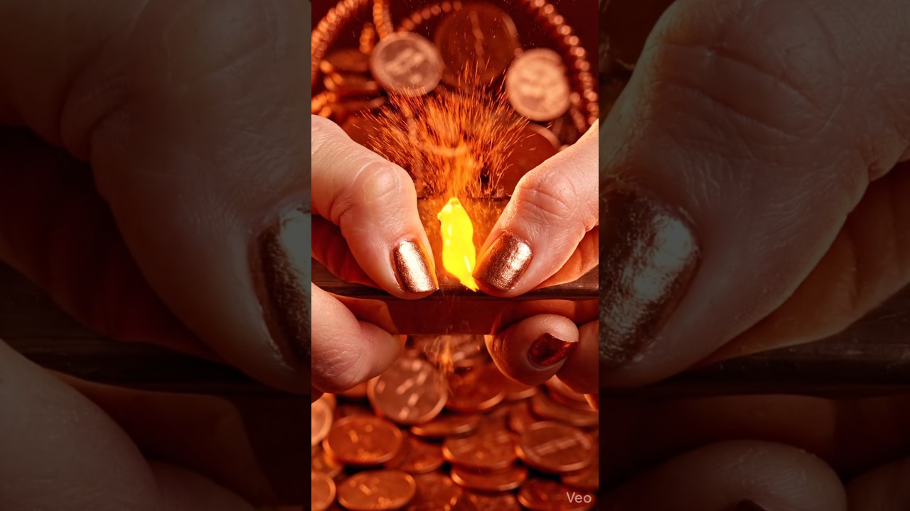 Watch Copper bar crushing on YouTube Watch Copper bar crushing on YouTube
