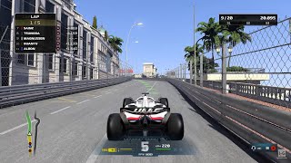 F1 22 - Gameplay (1080p60fps)