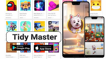 Tidy Master: Hidden Objects Game level 2 (Android/IOS)