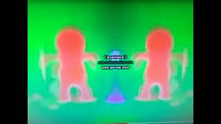 Noggin And Nick Jr Logo Collection In Confusion