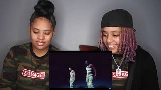 Chloe x Halle - Ungodly Hour (Official Video) REACTION VIDEO!!!