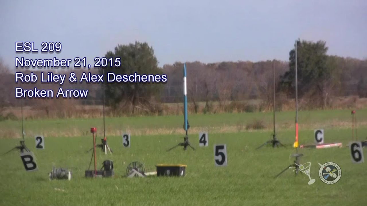 November 2015 Rob Liley and Alex Deschenese Broken Arrow