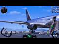 ✈️ City Pilot Simulator - Flight Driving Games - Android Gameplay || ARC Gameplays TV