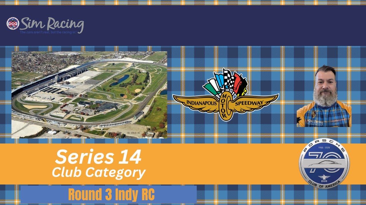 PCA Series 14 Round 3 @ Indy RC