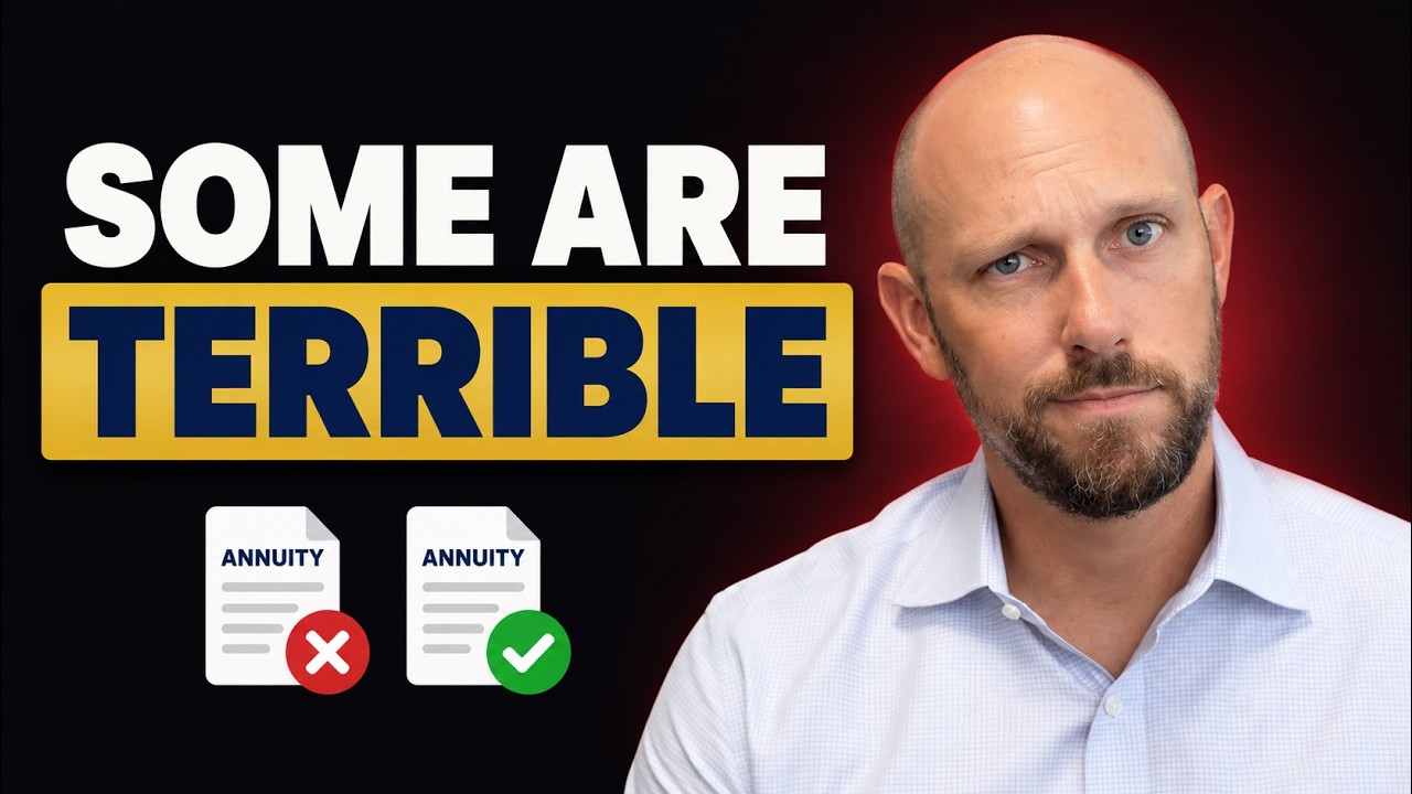Are Annuities Worth It? The Truth About Fees, Returns, and Income