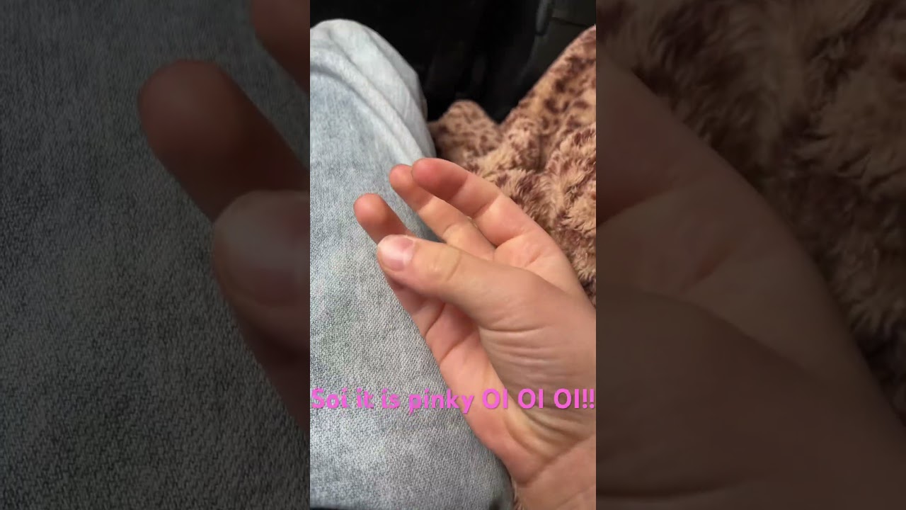 Soi! Iti ise PINKO OI OI OI!