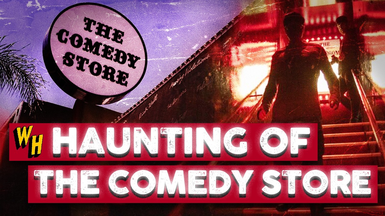 The Haunted History of the World's Most Famous Comedy Club