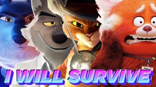 I WILL SURVIVE 🩷❤️ (AMV 2024 REMAKE)