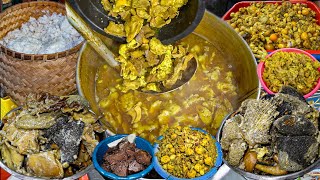 SOTO PUREL FULL JEROAN BABAT USUS! GEROBAK BELUM DATANG SUDAH DI TUNGGU PEMBELI - Kuliner Madiun